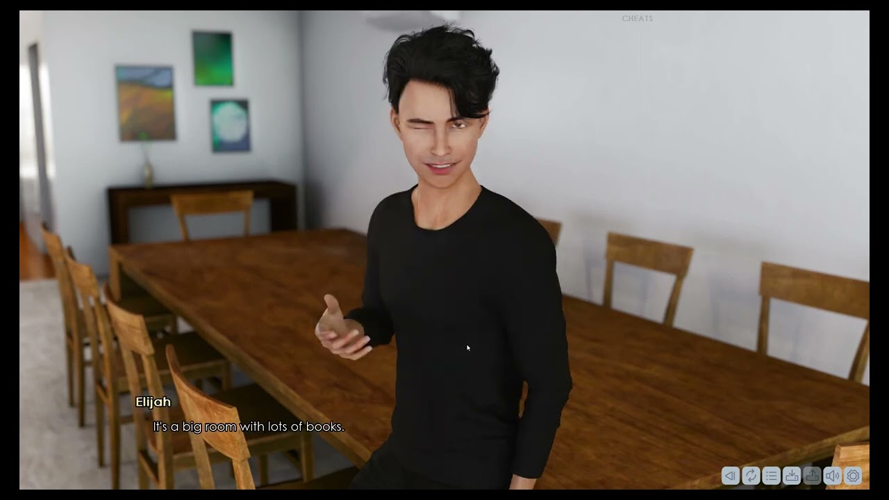 Lust Academy Season 1 Pt4 Picking Leanhart