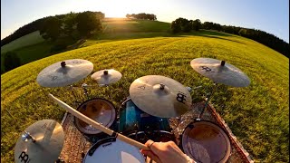 Locked out of Heaven - Bruno Mars | Drum Cover 