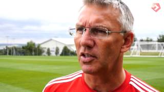 Nigel Adkins' Morecambe preview