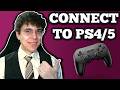 How To Connect 8BitDo Pro 2 To PS5/ PS4