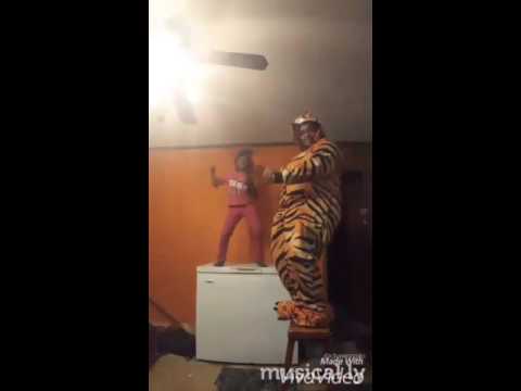 Loner dance