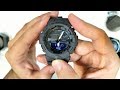 G Shock GBA 800 1A - YouTube