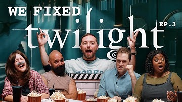 WE FIXED: TWILIGHT | Episode 3 | A TTRPG Actual Play Parody