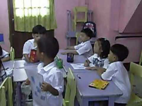 JIL Christian School - Shekinah Kinder vid5