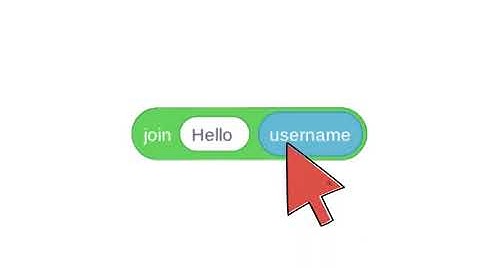 How to use join block