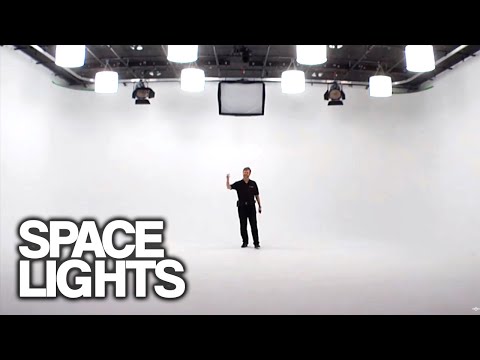 Video: Lighting Large Spaces