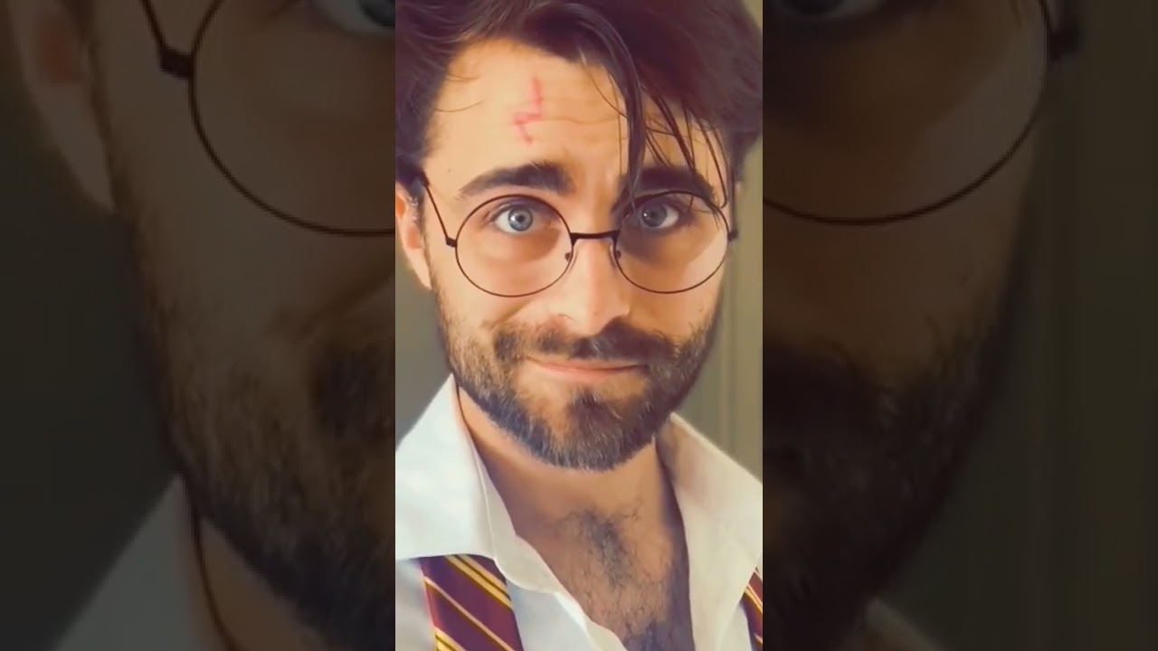 Return of Harry Potter⚡ #harrypotter #harry #potter #cosplay #return #wb #cosplay #shorts #man #cute