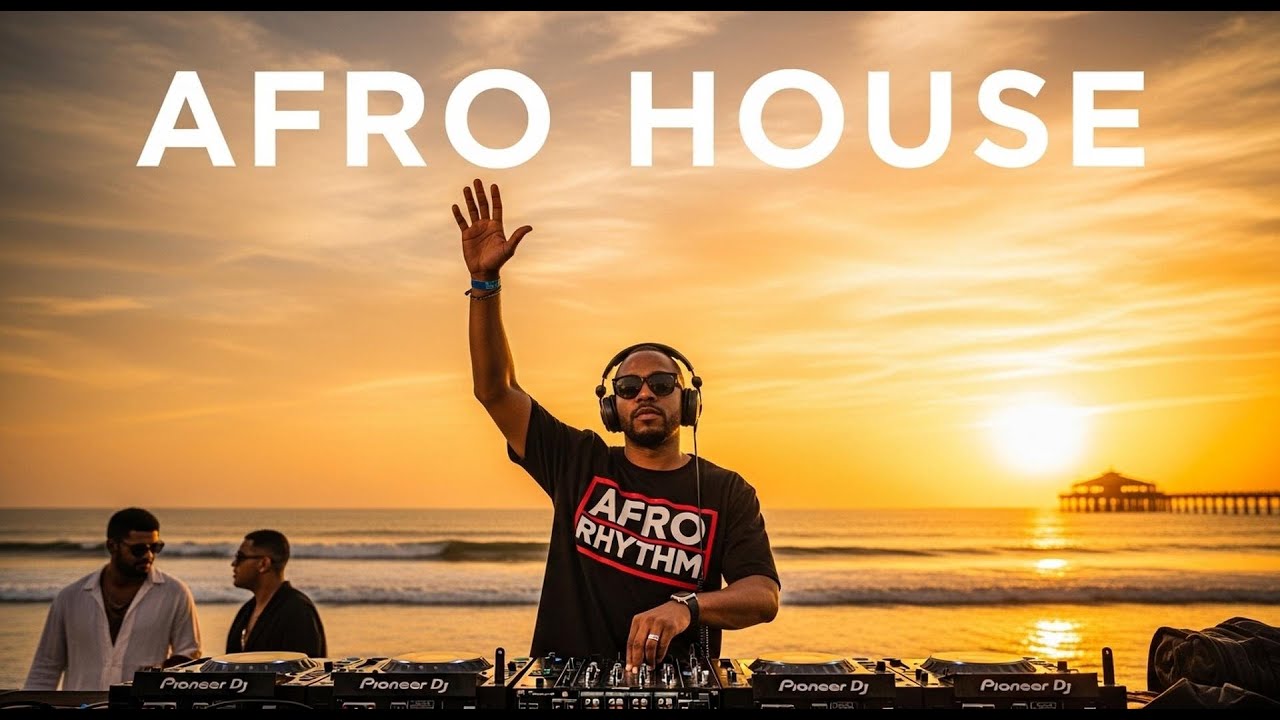 Deep Summer Vibes 2026 🌞 Chill House Mix AFRO HOUSE for Relax & Party ...