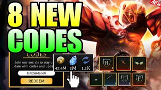 *NEW CODES* ALL WORKING CODES FOR ATTACK ON TITAN REVOLUTION IN 2026 JUNE - ROBLOX AOTR CODE 2026
