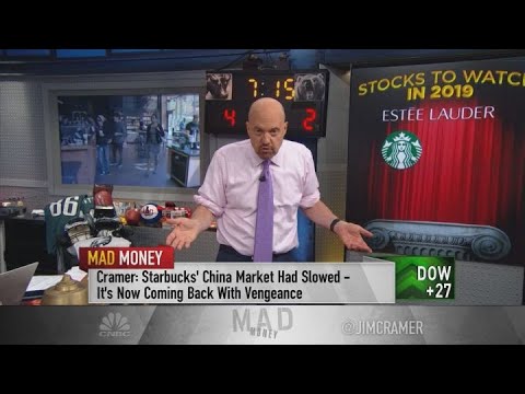 Stocks The Big Fund Investors Want Over The Rest Of 2019 Jim Cramer - 