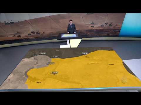 السيطرة على تل أبيض تعرف على آخر تطورات عملية نبع السلام