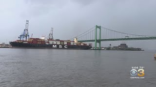 Several Arrests Made In $1 Billion Cocaine Bust At Philadelphia Port