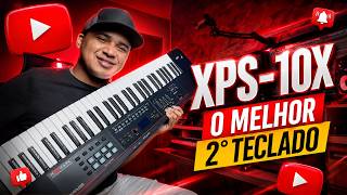 XPS-10x O MELHOR 2° TECLADO - Thiago Rosário