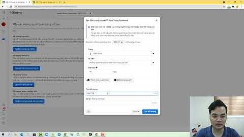 Hướng Dẫn Tạo Tệp Đối Tượng Tùy Chính và Tệp Đối Tượng Tương Tự Look a like