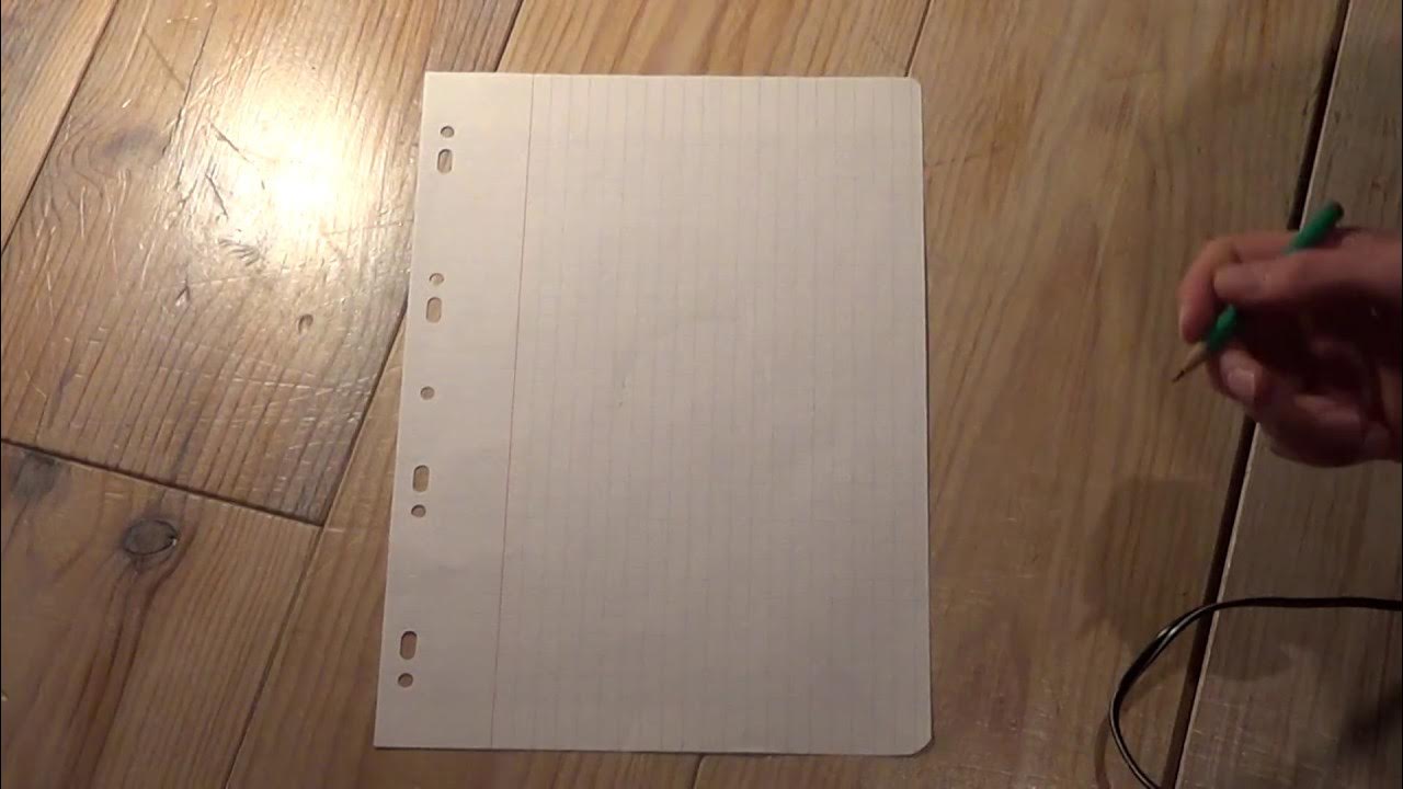 tuto pratique 1 comment faire un rond parfait ? (sans compas!!!) YouTube