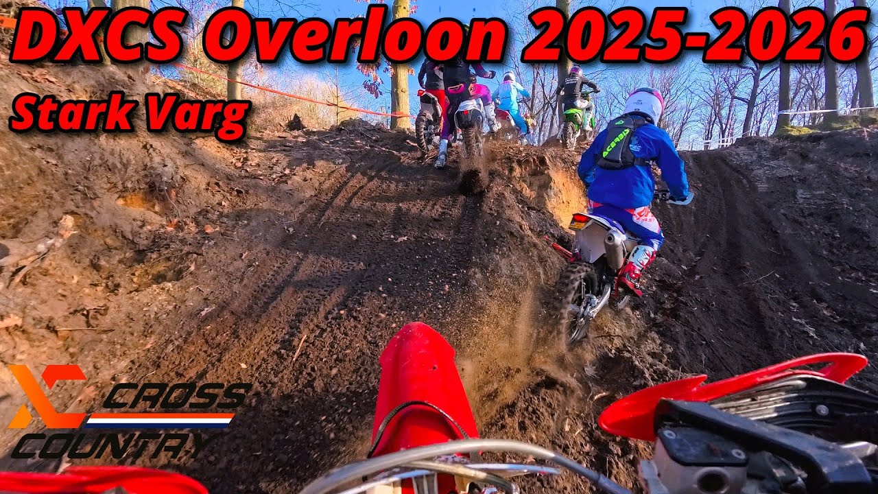 DXCS Overloon 2025 | Season 2026 | Stark Varg