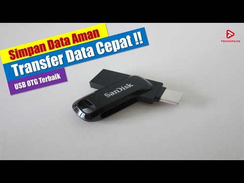 🖴 5 REKOMENDASI USB FLASHDISK OTG TERBAIK TAHUN INI !!