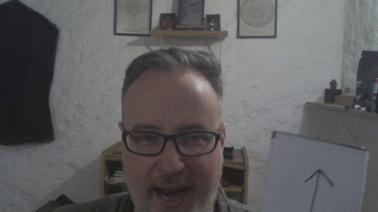 The Magic of the Runes :  Tiwaz / Tyr