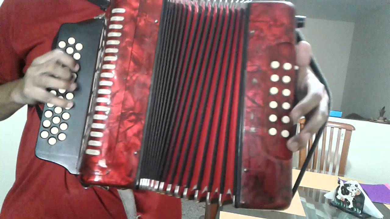 Acordeon GCF Marca Ginelli YouTube