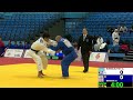 Judo | Day 3 | Mat 2 | IBSA World Games 2023 (Commentary)