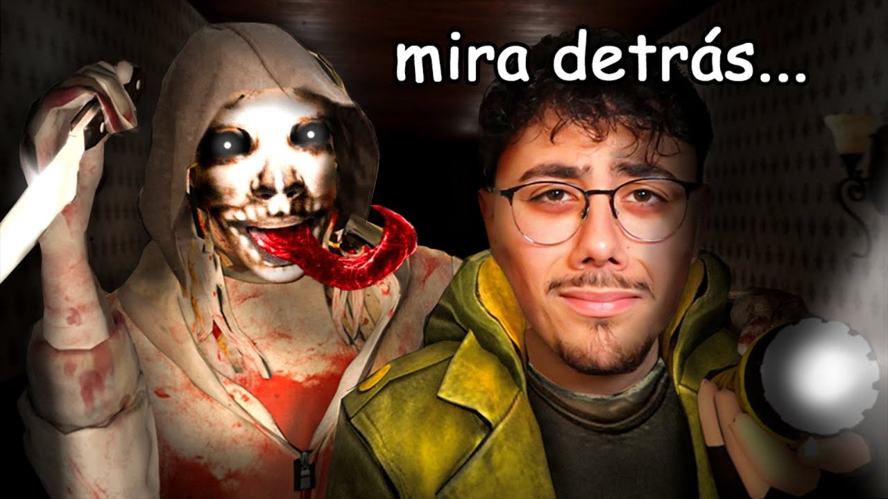 Este Juego de Terror SE RÍE DE TÍ
