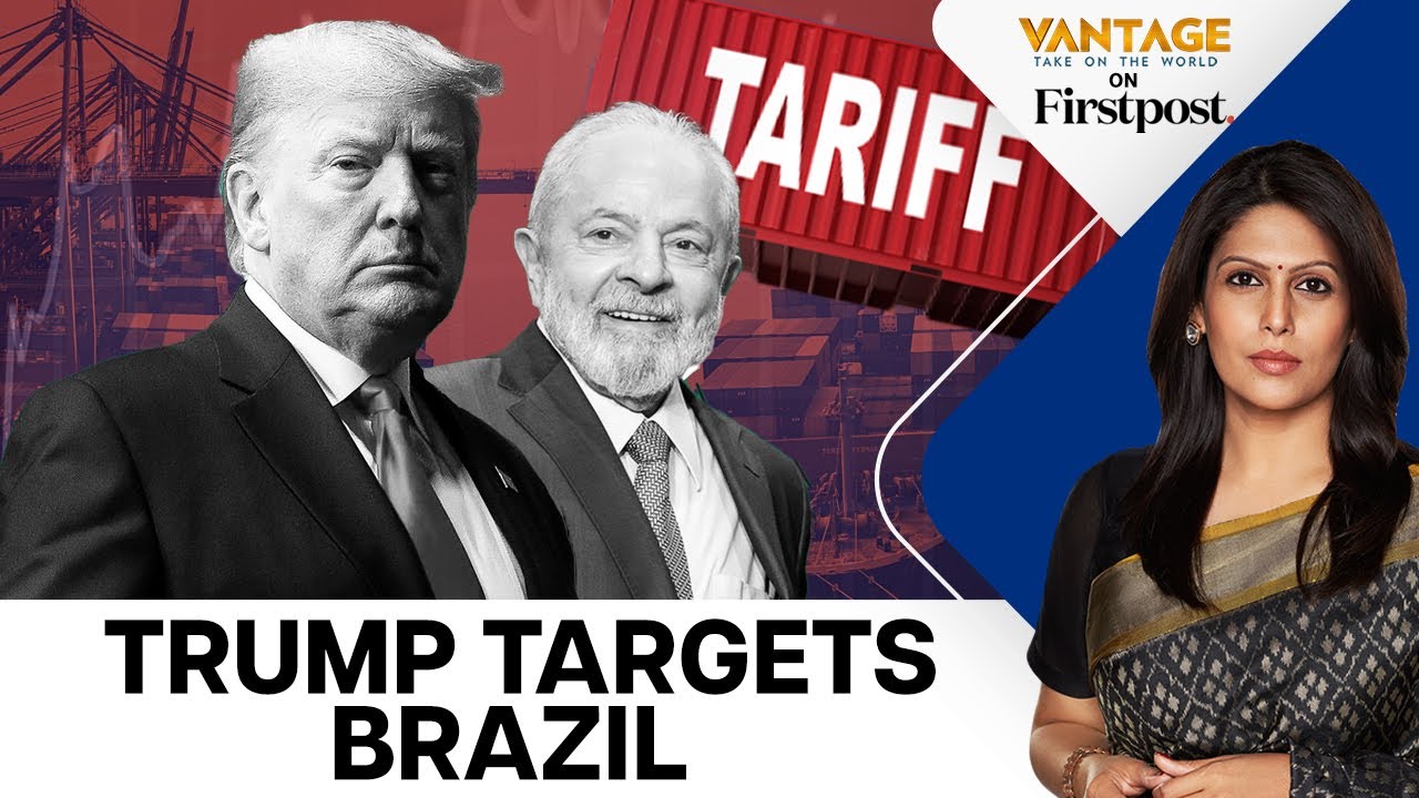 Trump's Tariffs are About Politics, Not Trade Balance | Vantage with Palki Sharma