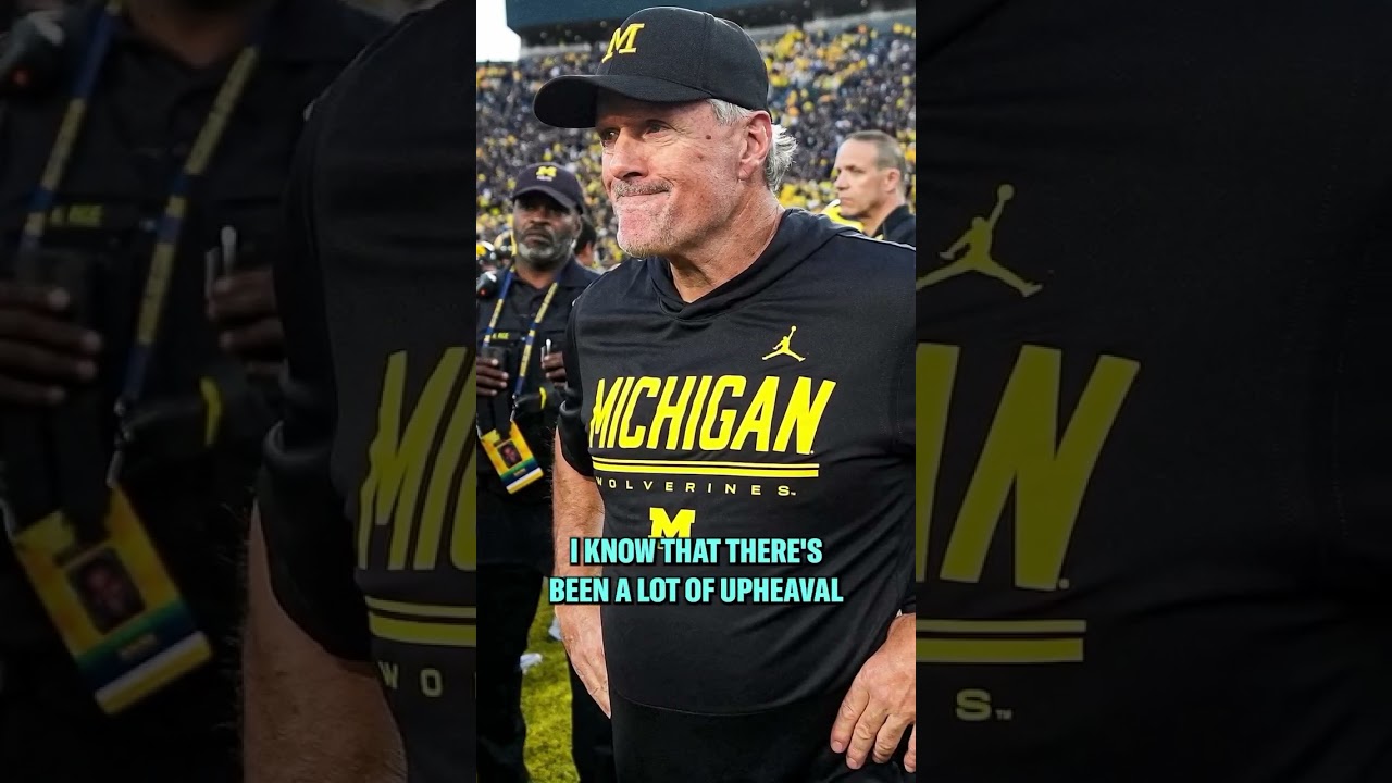 ESPN’s Josh Pate Breaks Down Michigan’s Rocky Start to the Kyle Whittingham Era | Rich Eisen Show