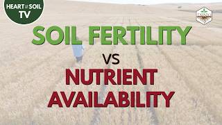Your Soil Has the Minerals... So Why Arent Plants Getting Them? | Tainio Biologicals