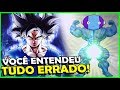 6 COISAS QUE VOCÊ ENTENDEU ERRADO EM DRAGON BALL SUPER