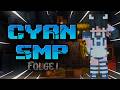 Der CHAOTISCHE Start von *CYAN SMP*, und JEDER kann mitmachen!!