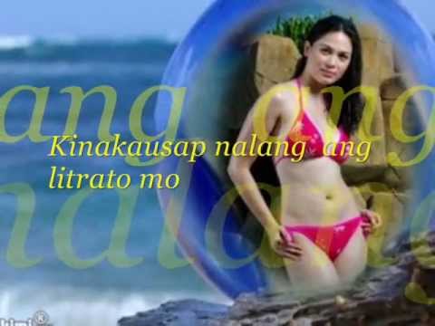 April Boy Regino-Sana'y Tanggapin Ang Pag-ibig Ko W/ Lyrics
