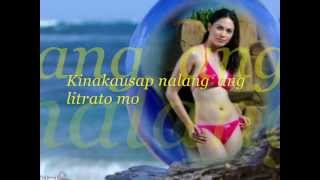 April Boy Regino-Sana'y Tanggapin Ang Pag-ibig Ko  W/ Lyrics