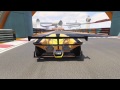 GTA ONLINE - 9TH PLACE ON THE LEADERBOARD IN DOUBLE LOOP WITH X80 ( PS4 )