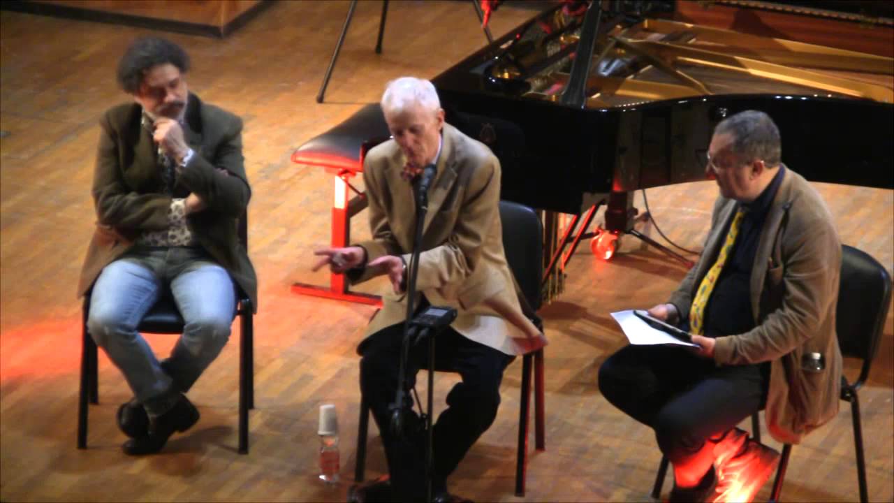 Incontro con PETER HAMMILL