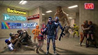 HECK YES NEW GAMES ! WHAT A GREAT WEEK IN GAMING #gearsofwar #timesplitters #arcraiders #backrooms