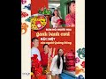 ĐÁM HỎI NGƯỜI HOA GÁNH BÁNH CƯỚI ĐẶC BIỆT CỦA NGƯỜI QUẢNG ĐÔNG 