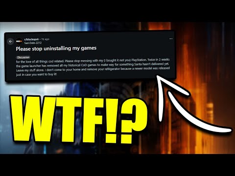 Black Ops 7 Sales Hit RECORD LOWS And Lost To Battlefield 6 So Activision BROKE THE F ING LAW