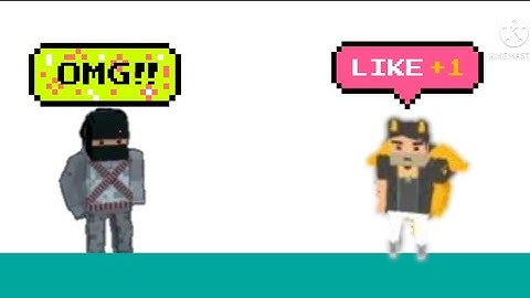 my first animation of simple sandbox2 [when you meet with gamzee for the first time]