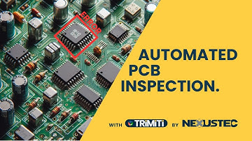 Automated Object Inspection (AOI) PCB