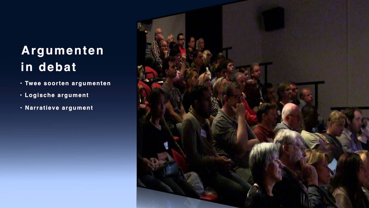 Almere debat workshop