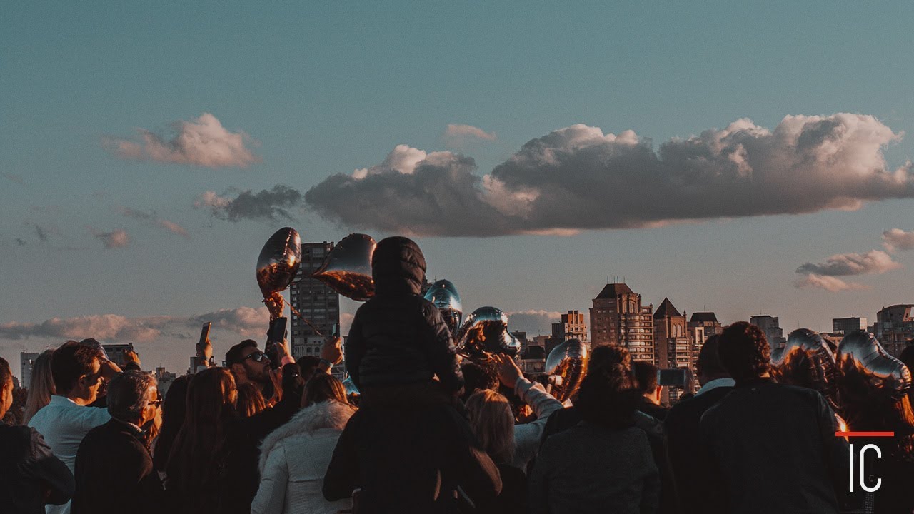 Pôr do Sol no MAC-USP | Ideia Drops #01