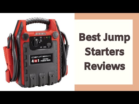 best-jump-starters-and-portable-car-starter-reviews