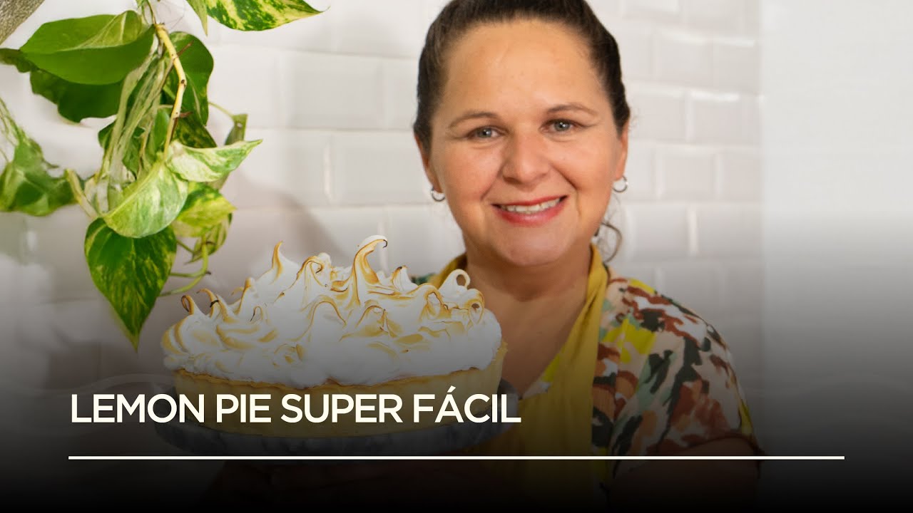 CÓMO HAGO LEMON PIE - GLADYS OLAZAR
