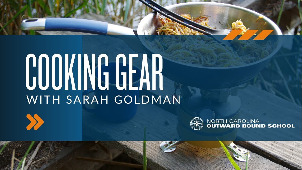 Cooking Gear | Learning with Outward Bound