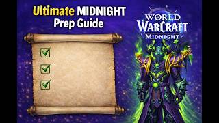 How to Get Ahead Before Midnight Starts