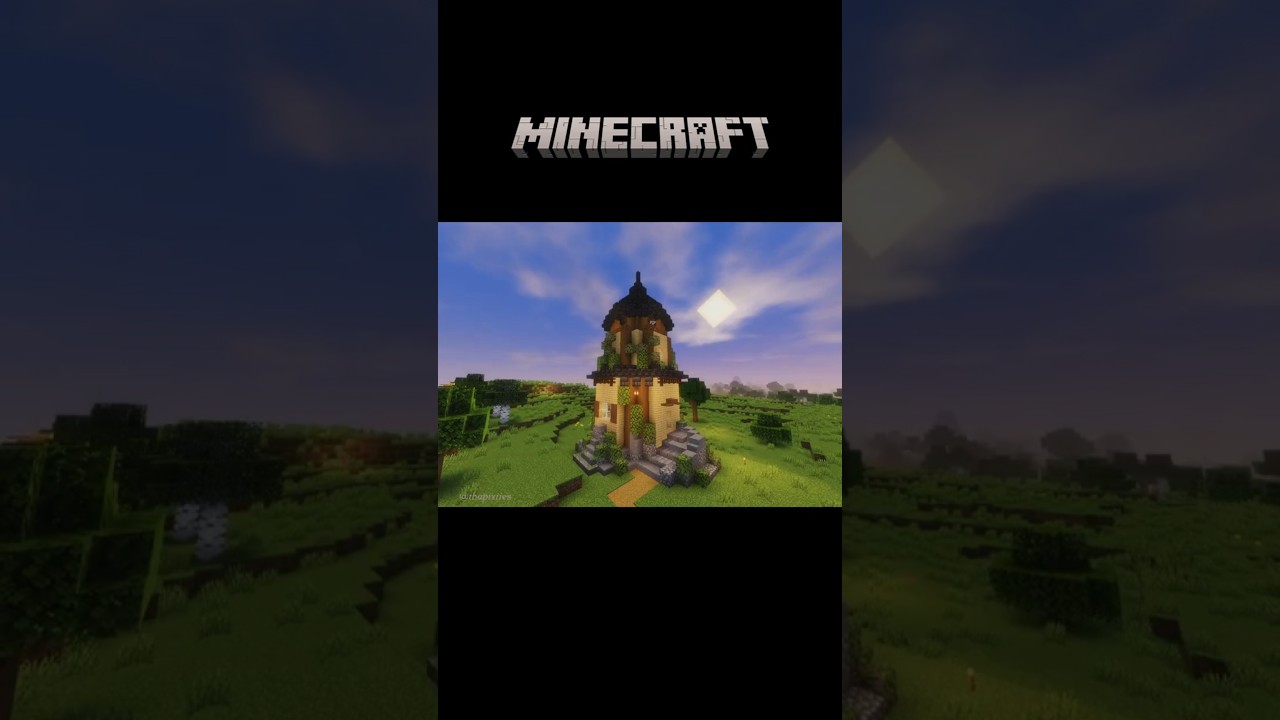 Watchtower + Storage Build 