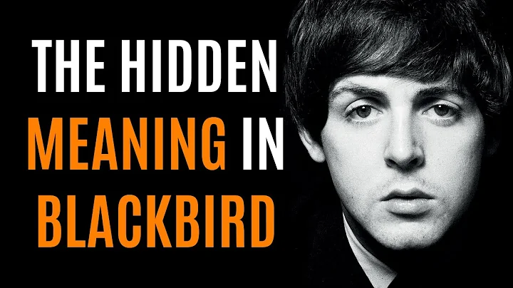 Paul McCartney'den Blackbird'ün daha derin bir anlamı ortaya çıktı | Beatles | Şarkı Anlamları #2