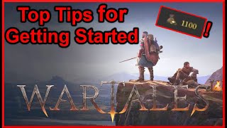 Uncover the Secrets of Wartales 1.0 - Ultimate Beginner's Guide!
