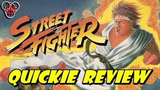 Street Fighter Arcade - Quickie Review | Nefarious Wes
