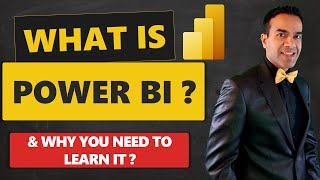 what is power bi? power bi tutorial for beginners 📊